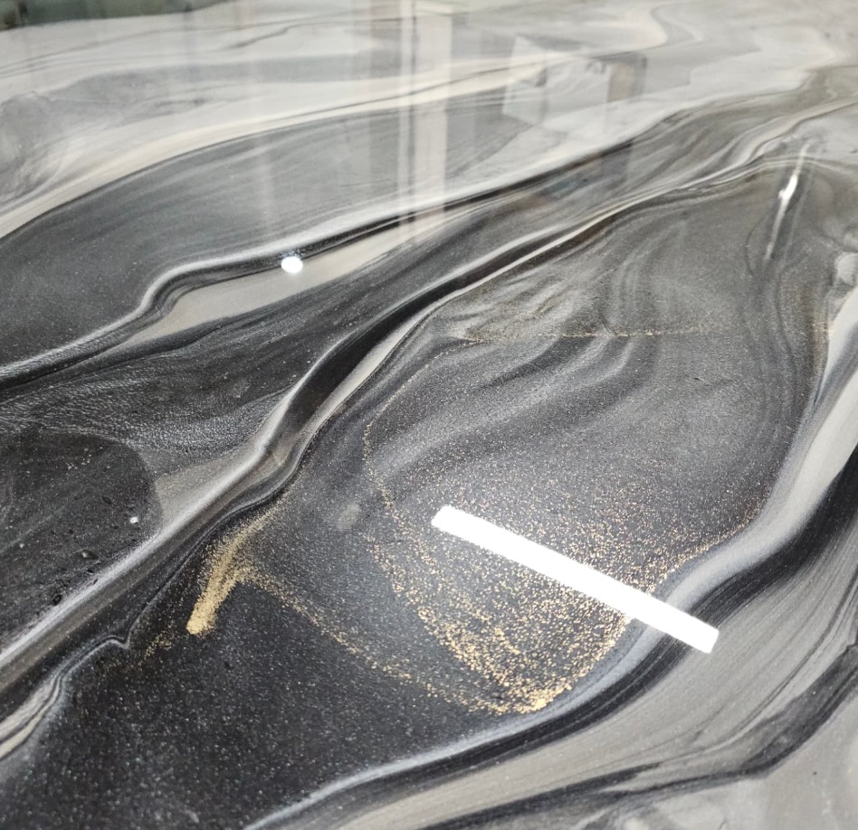 pigment stříbrný k